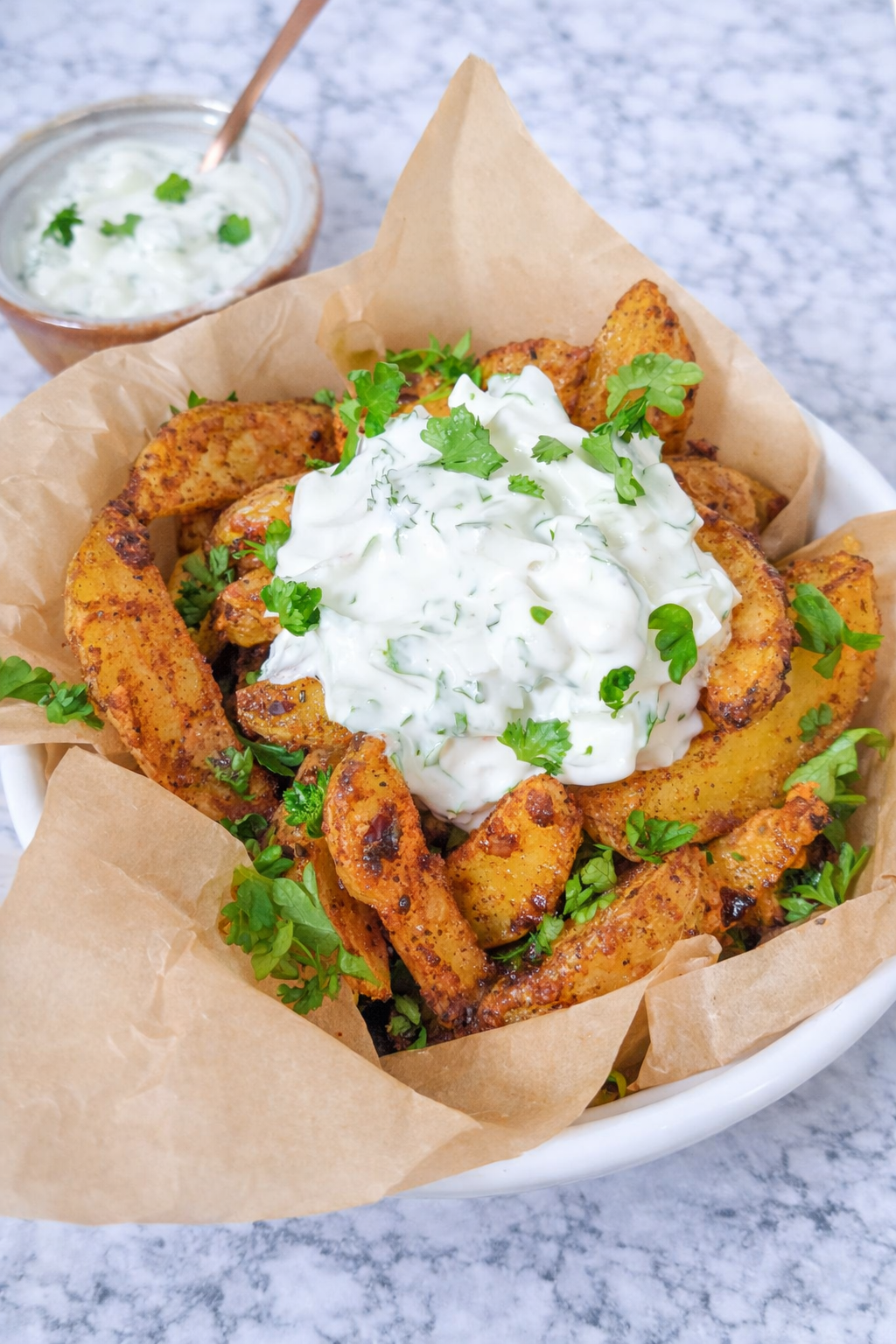 Patatas Bravas